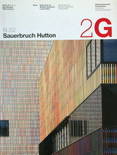 Sauerbruch hutton revista gebraucht kaufen  Düsseldorf