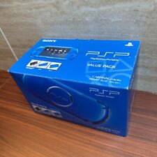 Usado, Pacote econômico PSP 3000 azul vibrante 1516 do Japão comprar usado  Enviando para Brazil