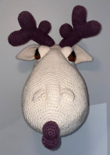Animal head trophy for sale  WELLINGBOROUGH