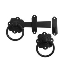 Ring gate latch for sale  UTTOXETER