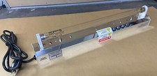 Luminária ultravioleta germicida BIOLUX UV-C, com lâmpadas G25T8 e G15T8 UV-C NOVA comprar usado  Enviando para Brazil
