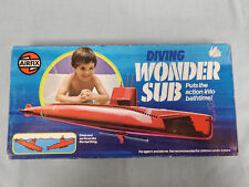 Airfix diving wonder for sale  UTTOXETER
