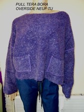 Pull tera bora d'occasion  Villeneuve-Loubet