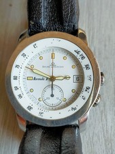 Baume mercier chronograph usato  Bologna