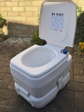 Camping portable toilet for sale  WISBECH