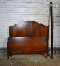 Antique mahogany bed for sale  HEMEL HEMPSTEAD