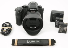 Usado, Câmera Digital Ponte Panasonic Lumix DMC-FZ1000 20.1MP, Zoom 16x, Obturador 2760 comprar usado  Enviando para Brazil
