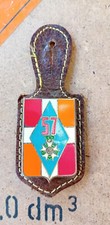 Insigne militaire 57e d'occasion  Vars
