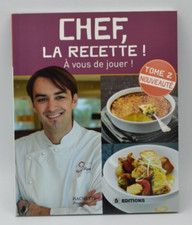 Chef recette tome d'occasion  Biscarrosse