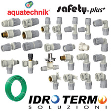 Raccordi multistrato safety usato  Ladispoli