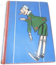 Collodi avventure pinocchio d'occasion  France