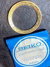 Very rare seiko usato  Taglio di Po
