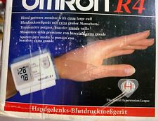 Omron wrist blood for sale  ELLON