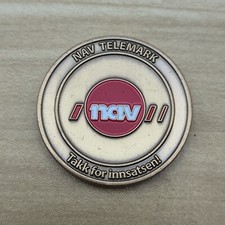Nav telemark takk d'occasion  Expédié en Belgium