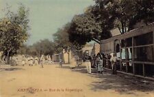 Algérie khenchela rue d'occasion  France