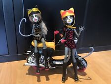 Monster high meowlody gebraucht kaufen  Bomlitz