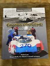 Emotion porsche 1951 d'occasion  Orange