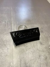 Audi 8r klimabedienteil gebraucht kaufen  Porta Westfalica