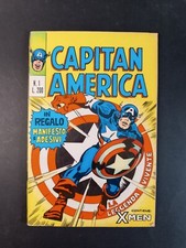 Fumetto capitan america usato  Villar Focchiardo
