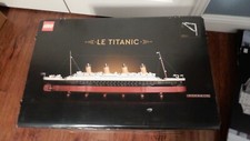 Lego 10294 titanic for sale  Little Elm