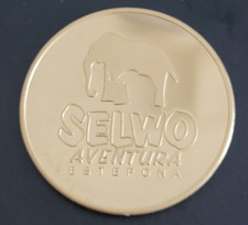 Spanien memodaille gold gebraucht kaufen  Berlin