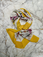 Foulard vintage gucci usato  Casalgrande