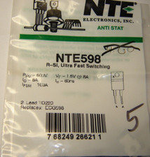 Pcs new nte598 d'occasion  Expédié en Belgium