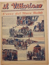 Vittorioso 1943 ed. usato  Roma