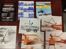 Vintage lot brochures for sale  Westminster