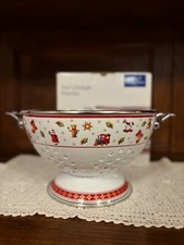 Scolapasta villeroy boch usato  Sandigliano
