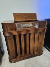 Vintage floor radio for sale  New Stanton