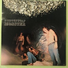 Steppenwolf monster riginal gebraucht kaufen  Mannheim