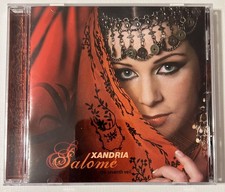 Salome: Seventh Veil by Xandria (CD, 2008), usado comprar usado  Enviando para Brazil