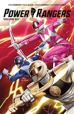Power rangers vol. for sale  UK