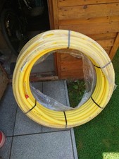 Plastic yellow gas for sale  BASILDON