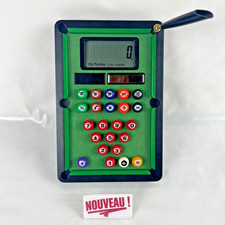 Jolie calculatrice solaire d'occasion  Haguenau
