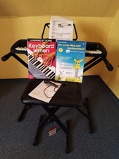 Keyboard zubehör ständer gebraucht kaufen  Westerkappeln