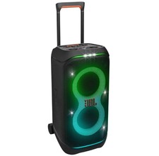 Alto-falante Bluetooth JBL PartyBox Stage 320 LED iluminado sem fio - Preto, usado comprar usado  Enviando para Brazil