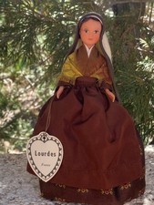Poupée minor lourdes d'occasion  Le Mans