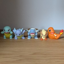 Squirtle wartortle blastoise for sale  GUILDFORD