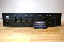 Amplificateur sansui integrate d'occasion  Villeurbanne