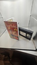 Lion king 2003 for sale  SWANSEA