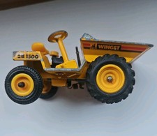 Britains 9919 construction for sale  ASHTEAD