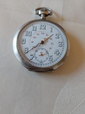 Montre gousset tavannes d'occasion  Le Blanc-Mesnil