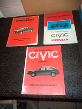 Honda civic 2nd for sale  LANCASTER