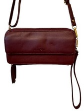 Usado, Bolsa tiracolo Lanyani carteira de pulso bolsa de celular borgonha bolso 7x4x2 comprar usado Usado, Bolsa tiracolo Lanyani carteira de pulso bolsa de celular borgonha bolso 7x4x2 comprar usado  Enviando para Brazil