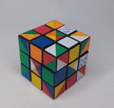 Vintage rubiks cube d'occasion  Expédié en Belgium