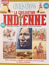 Grandes civilisations histoire d'occasion  Bubry