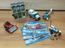 Lego city bankraub gebraucht kaufen  Forchheim