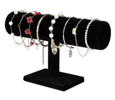 Necklaces bracelets black for sale  The Colony